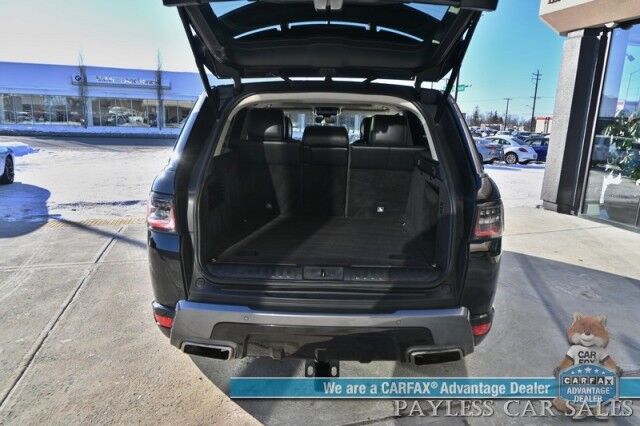 2021 Land Rover Range Rover Sport HSE Wasilla AK