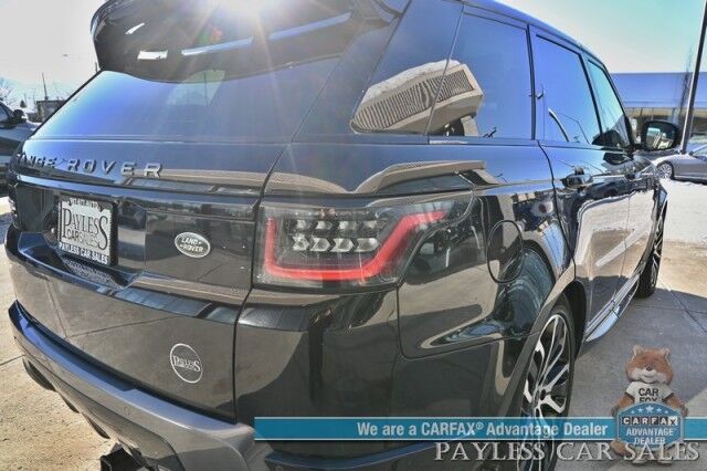 2021 Land Rover Range Rover Sport HSE Wasilla AK