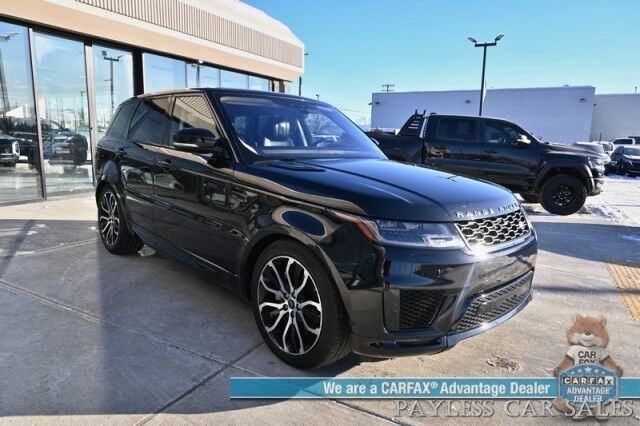 2021 Land Rover Range Rover Sport HSE Wasilla AK