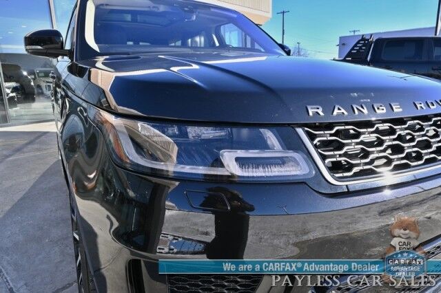 2021 Land Rover Range Rover Sport HSE Wasilla AK