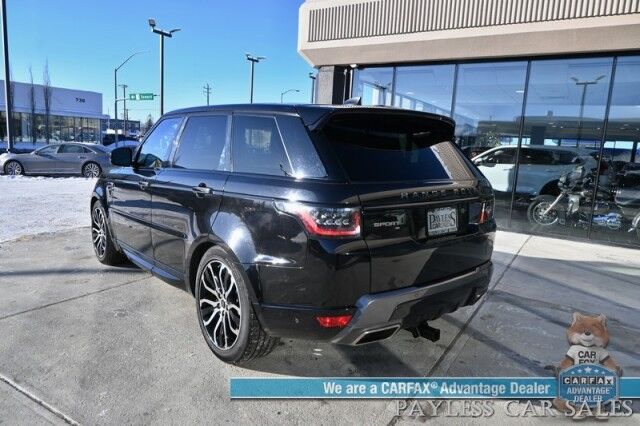 2021 Land Rover Range Rover Sport HSE Wasilla AK