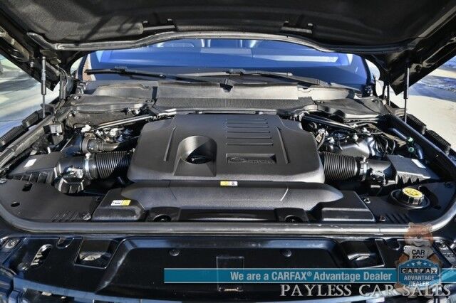 2021 Land Rover Range Rover Sport HSE Wasilla AK