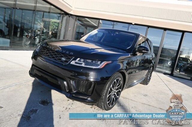 2021 Land Rover Range Rover Sport HSE Wasilla AK
