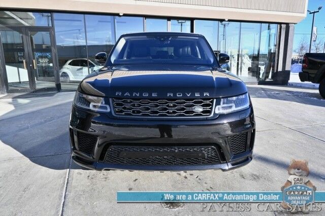 2021 Land Rover Range Rover Sport HSE Wasilla AK