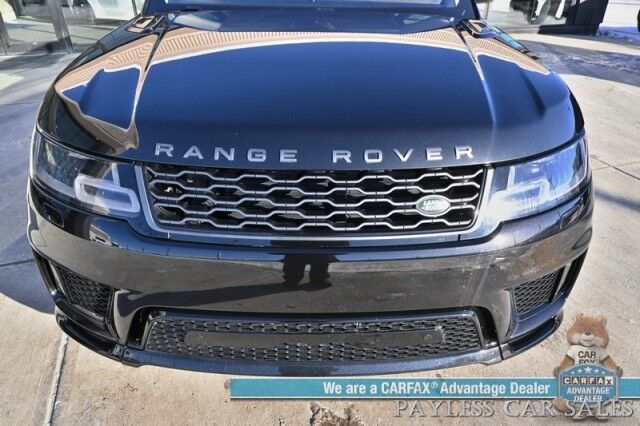 2021 Land Rover Range Rover Sport HSE Wasilla AK