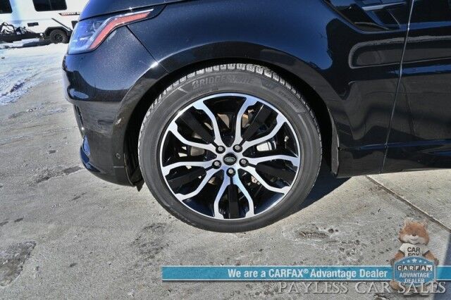 2021 Land Rover Range Rover Sport HSE Wasilla AK