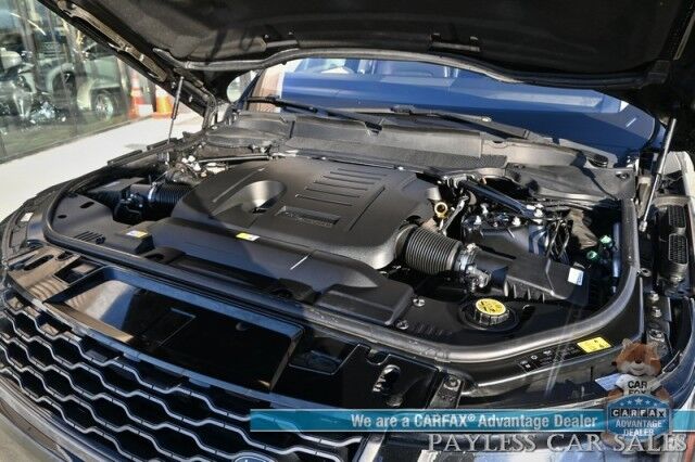 2021 Land Rover Range Rover Sport HSE Wasilla AK