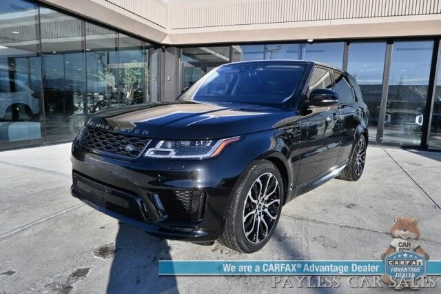 2021 Land Rover Range Rover Sport HSE