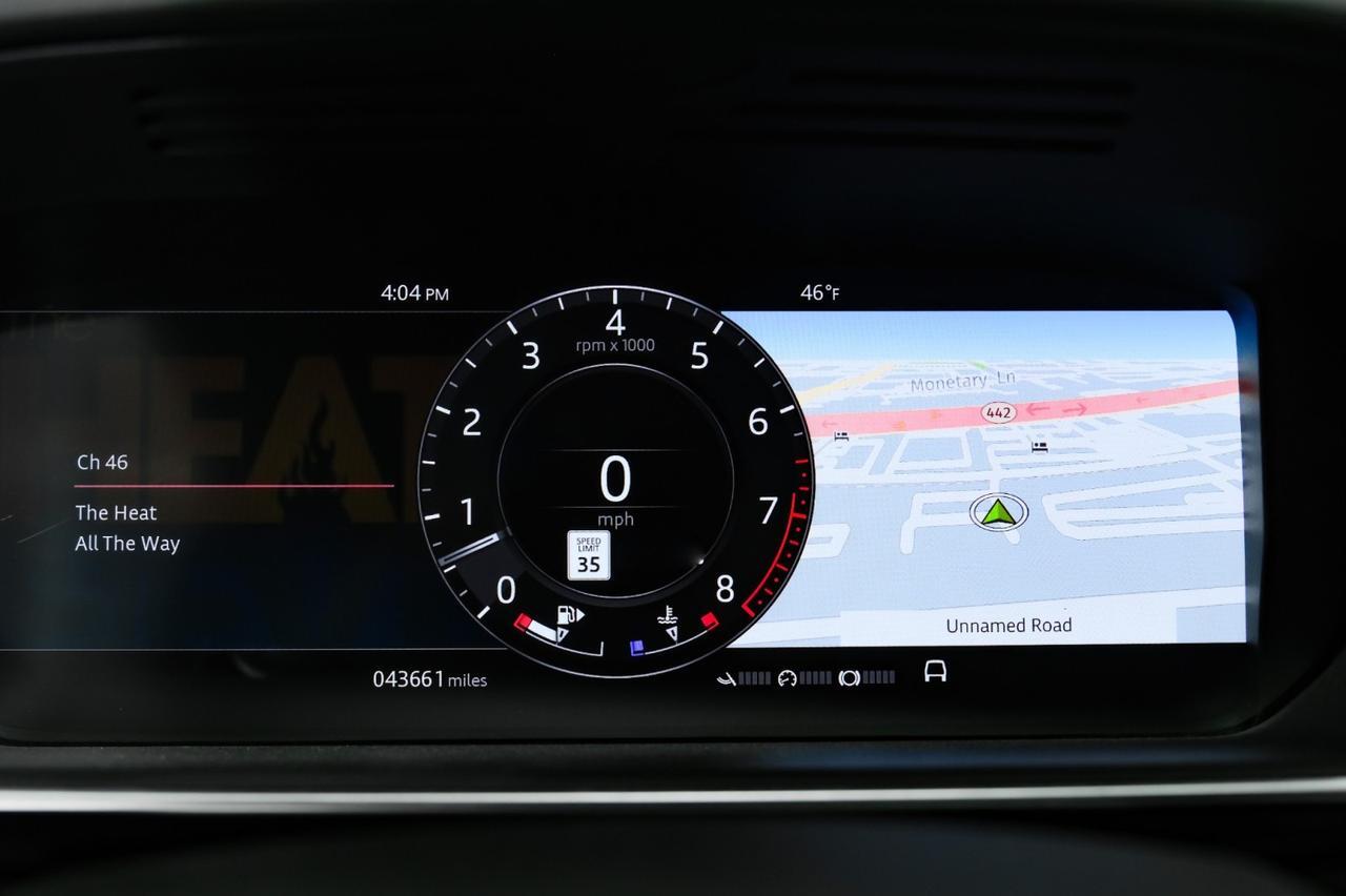 2021 Land Rover Range Rover Sport HSE DYNAMIC 4WD HEADUP DISPLAY BLIND SPOT ASSIST LANE DEPARTURE Carrollton TX