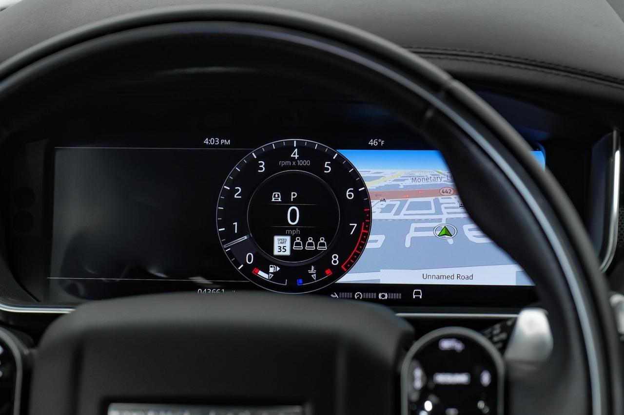 2021 Land Rover Range Rover Sport HSE DYNAMIC 4WD HEADUP DISPLAY BLIND SPOT ASSIST LANE DEPARTURE Carrollton TX