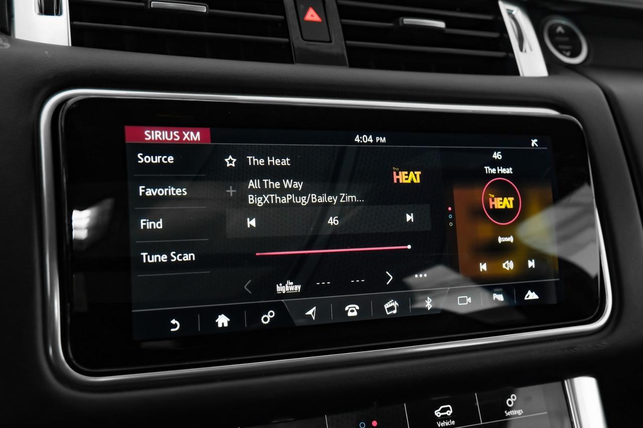 2021 Land Rover Range Rover Sport HSE DYNAMIC 4WD HEADUP DISPLAY BLIND SPOT ASSIST LANE DEPARTURE Carrollton TX