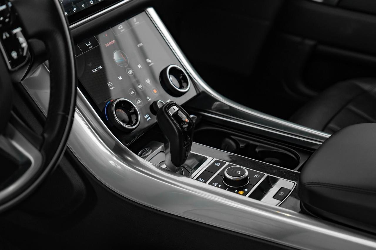 2021 Land Rover Range Rover Sport HSE DYNAMIC 4WD HEADUP DISPLAY BLIND SPOT ASSIST LANE DEPARTURE Carrollton TX