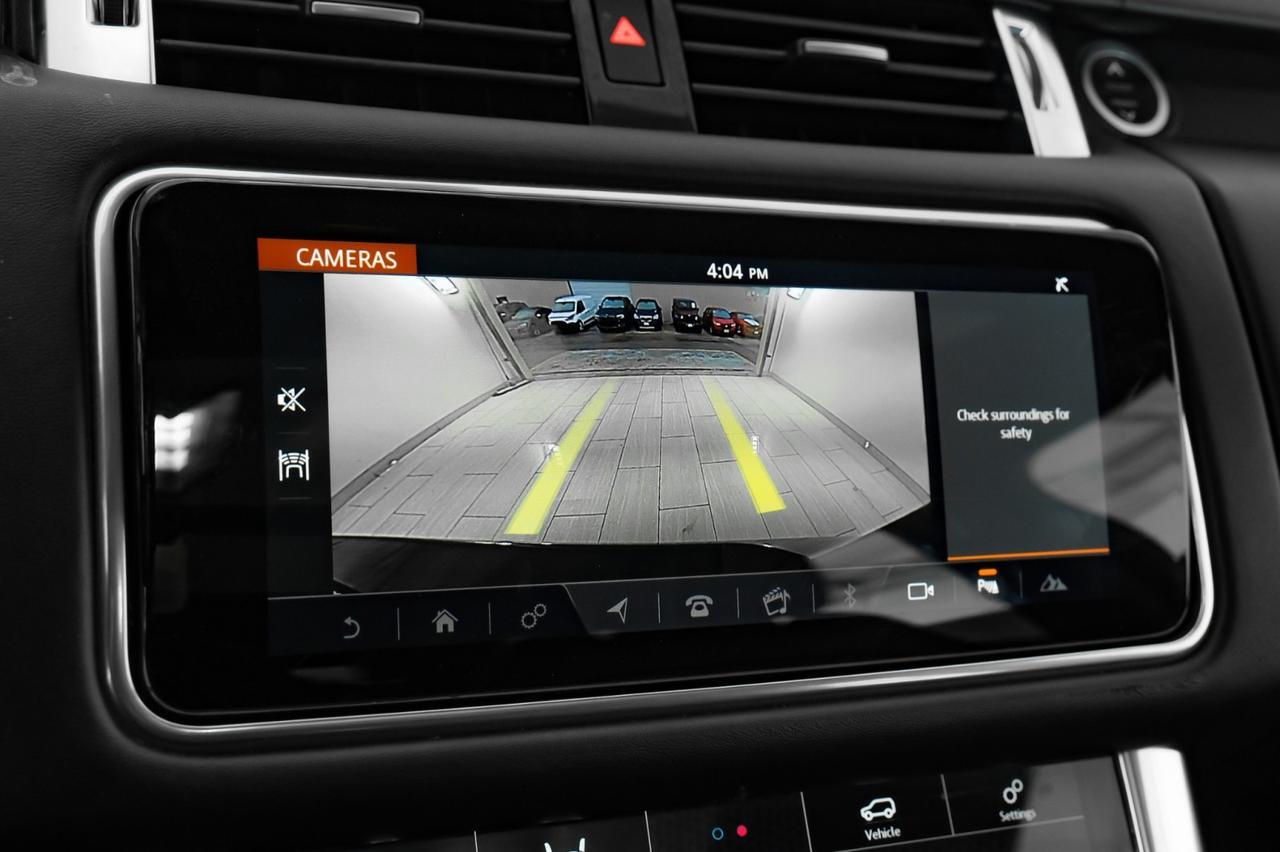 2021 Land Rover Range Rover Sport HSE DYNAMIC 4WD HEADUP DISPLAY BLIND SPOT ASSIST LANE DEPARTURE Carrollton TX