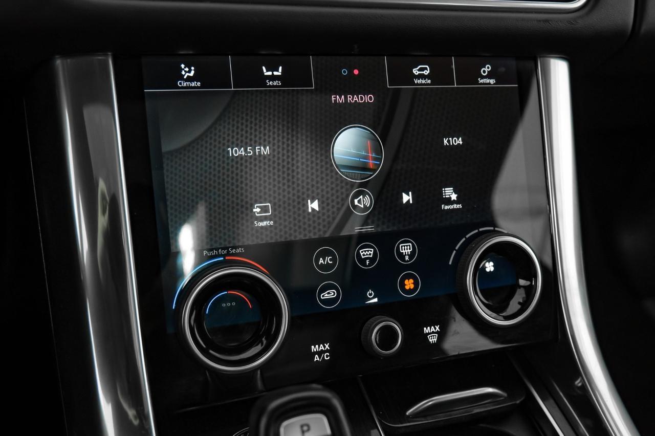 2021 Land Rover Range Rover Sport HSE DYNAMIC 4WD HEADUP DISPLAY BLIND SPOT ASSIST LANE DEPARTURE Carrollton TX