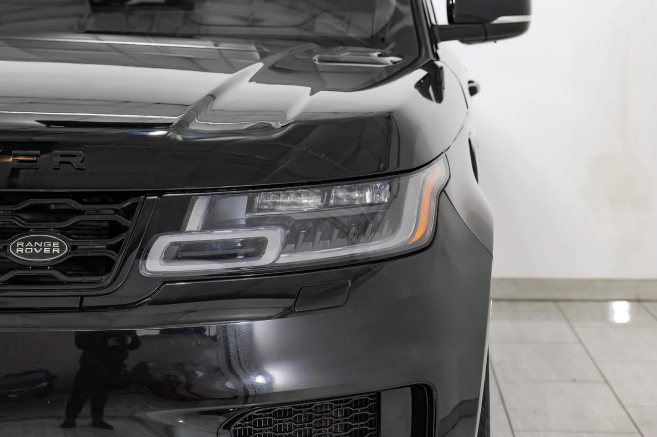 2021 Land Rover Range Rover Sport HSE DYNAMIC 4WD HEADUP DISPLAY BLIND SPOT ASSIST LANE DEPARTURE Carrollton TX
