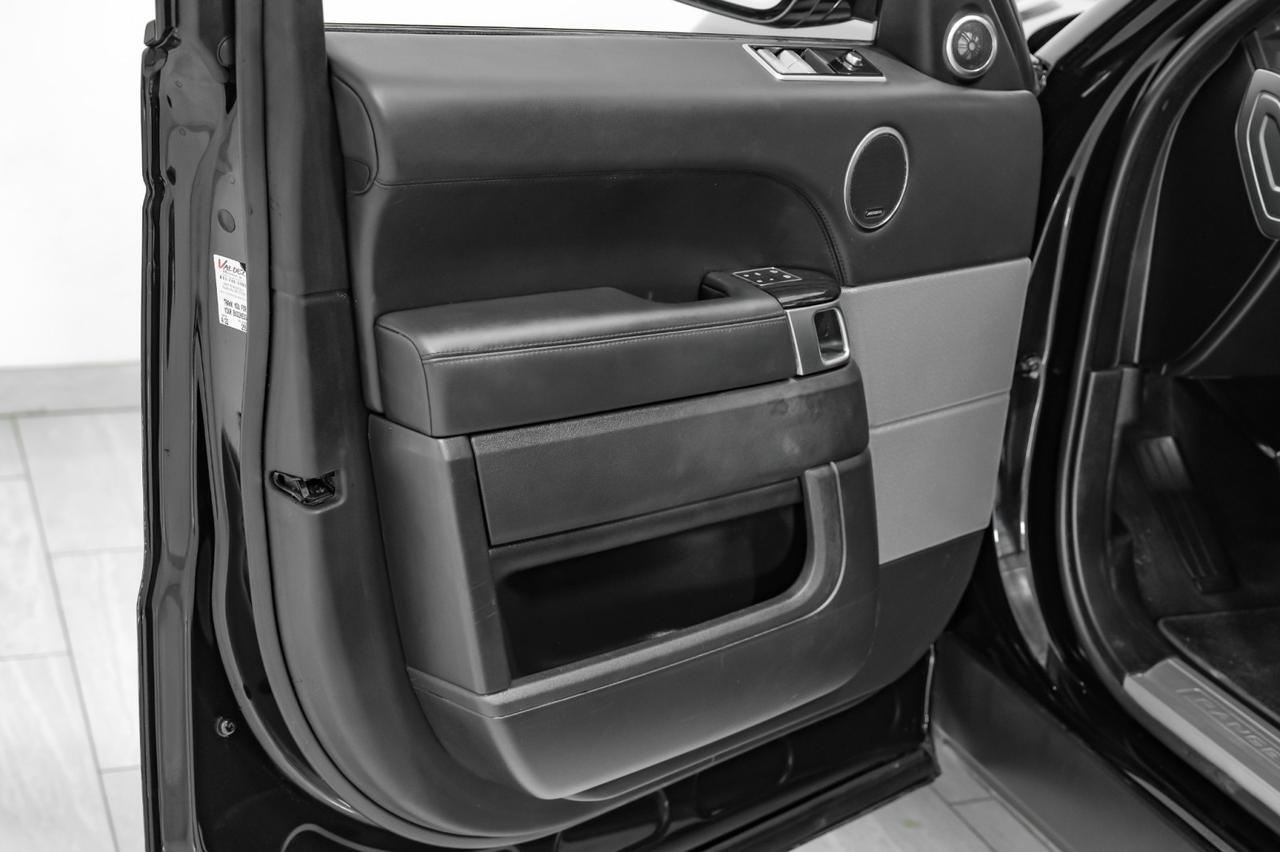 2021 Land Rover Range Rover Sport HSE DYNAMIC 4WD HEADUP DISPLAY BLIND SPOT ASSIST LANE DEPARTURE Carrollton TX