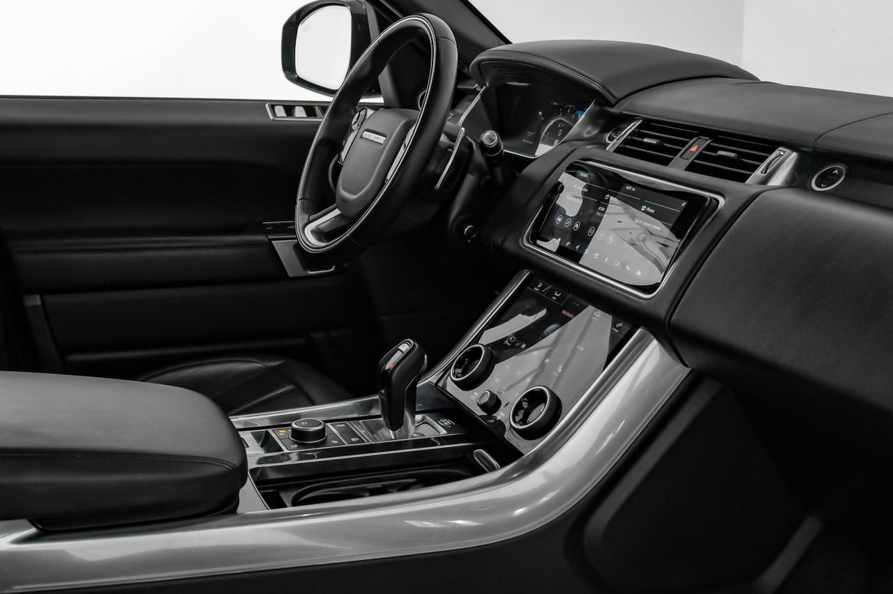 2021 Land Rover Range Rover Sport HSE DYNAMIC 4WD HEADUP DISPLAY BLIND SPOT ASSIST LANE DEPARTURE Carrollton TX