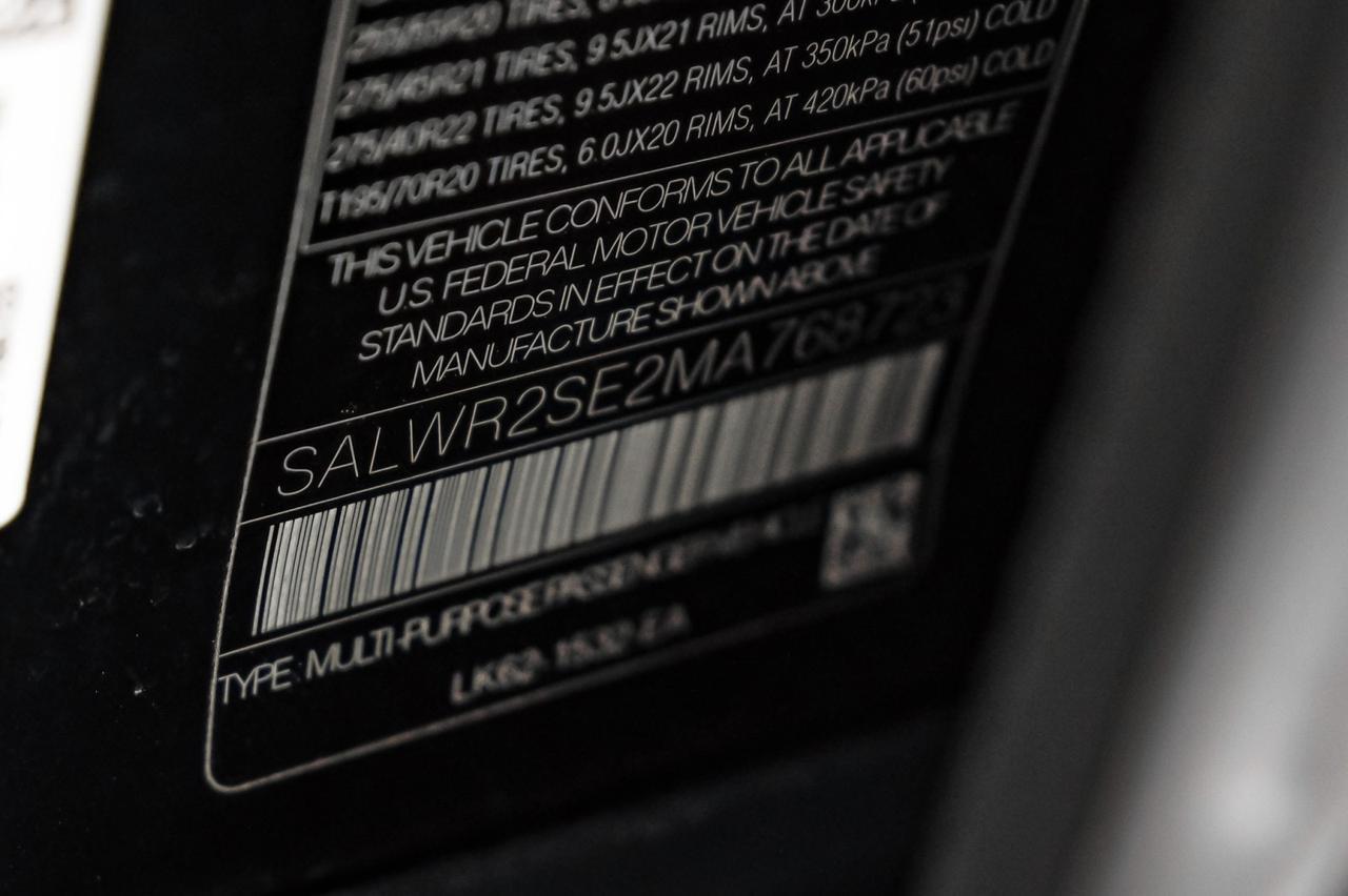 2021 Land Rover Range Rover Sport HSE DYNAMIC 4WD HEADUP DISPLAY BLIND SPOT ASSIST LANE DEPARTURE Carrollton TX