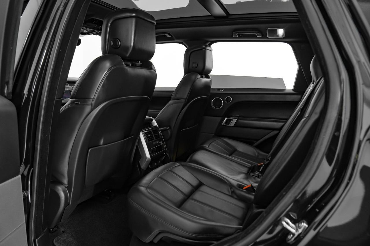 2021 Land Rover Range Rover Sport HSE DYNAMIC 4WD HEADUP DISPLAY BLIND SPOT ASSIST LANE DEPARTURE Carrollton TX