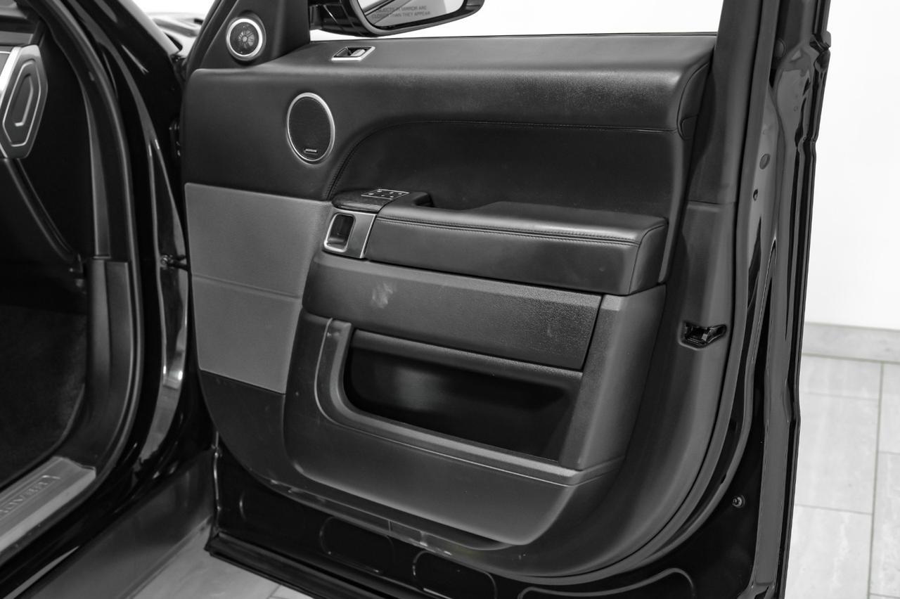 2021 Land Rover Range Rover Sport HSE DYNAMIC 4WD HEADUP DISPLAY BLIND SPOT ASSIST LANE DEPARTURE Carrollton TX