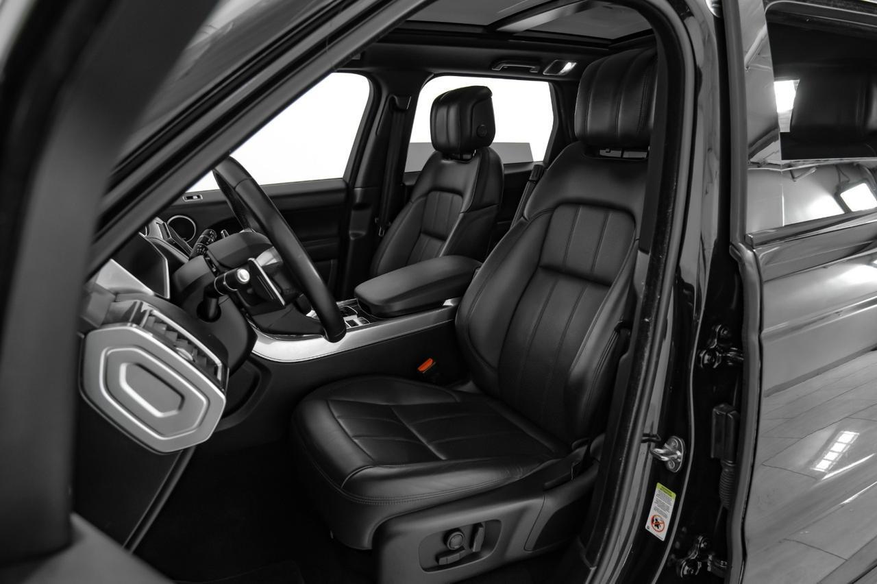 2021 Land Rover Range Rover Sport HSE DYNAMIC 4WD HEADUP DISPLAY BLIND SPOT ASSIST LANE DEPARTURE Carrollton TX