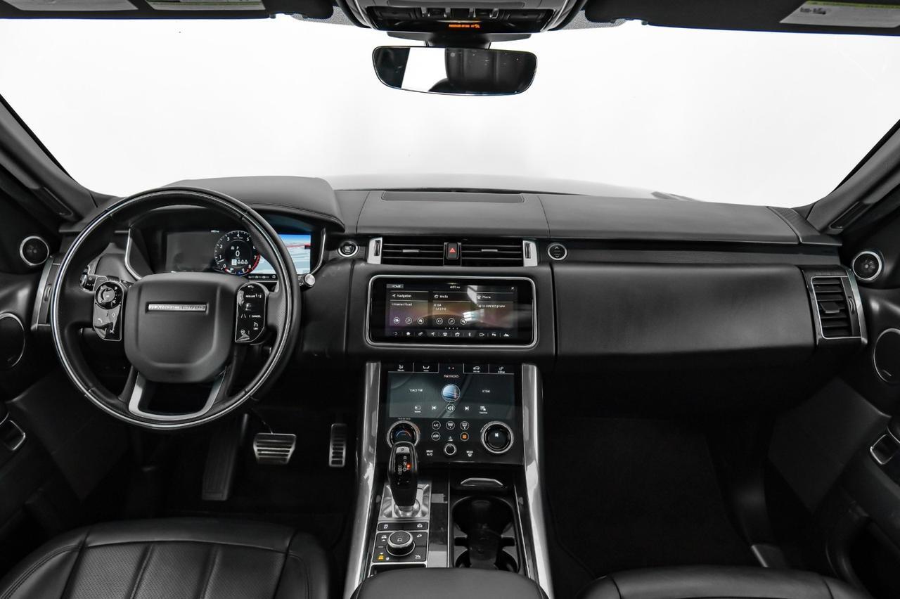 2021 Land Rover Range Rover Sport HSE DYNAMIC 4WD HEADUP DISPLAY BLIND SPOT ASSIST LANE DEPARTURE Carrollton TX