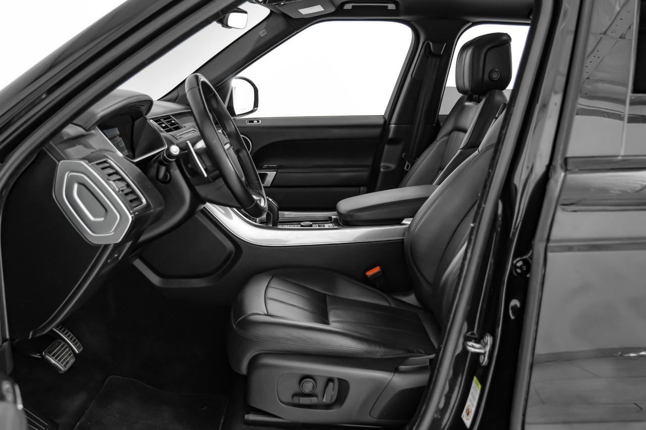2021 Land Rover Range Rover Sport HSE DYNAMIC 4WD HEADUP DISPLAY BLIND SPOT ASSIST LANE DEPARTURE Carrollton TX