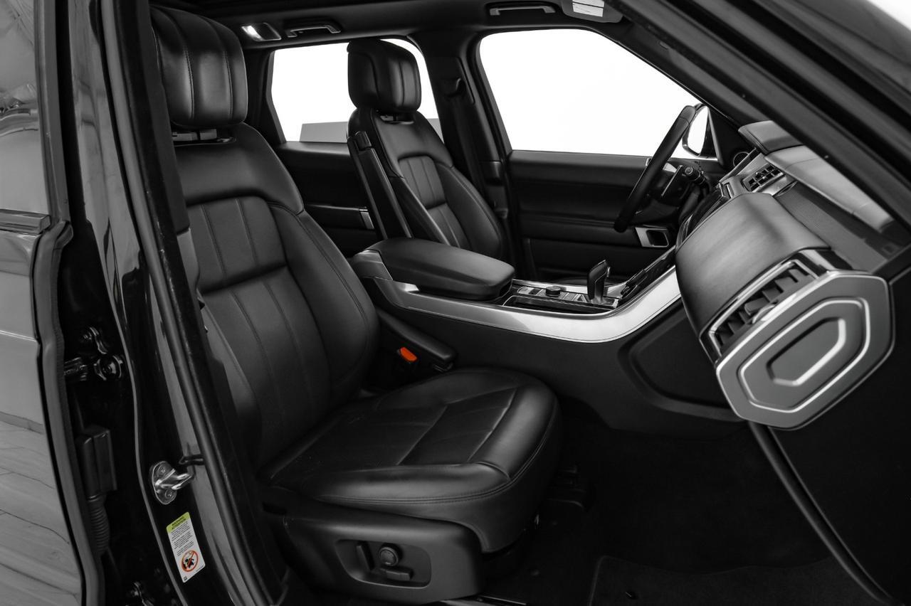 2021 Land Rover Range Rover Sport HSE DYNAMIC 4WD HEADUP DISPLAY BLIND SPOT ASSIST LANE DEPARTURE Carrollton TX