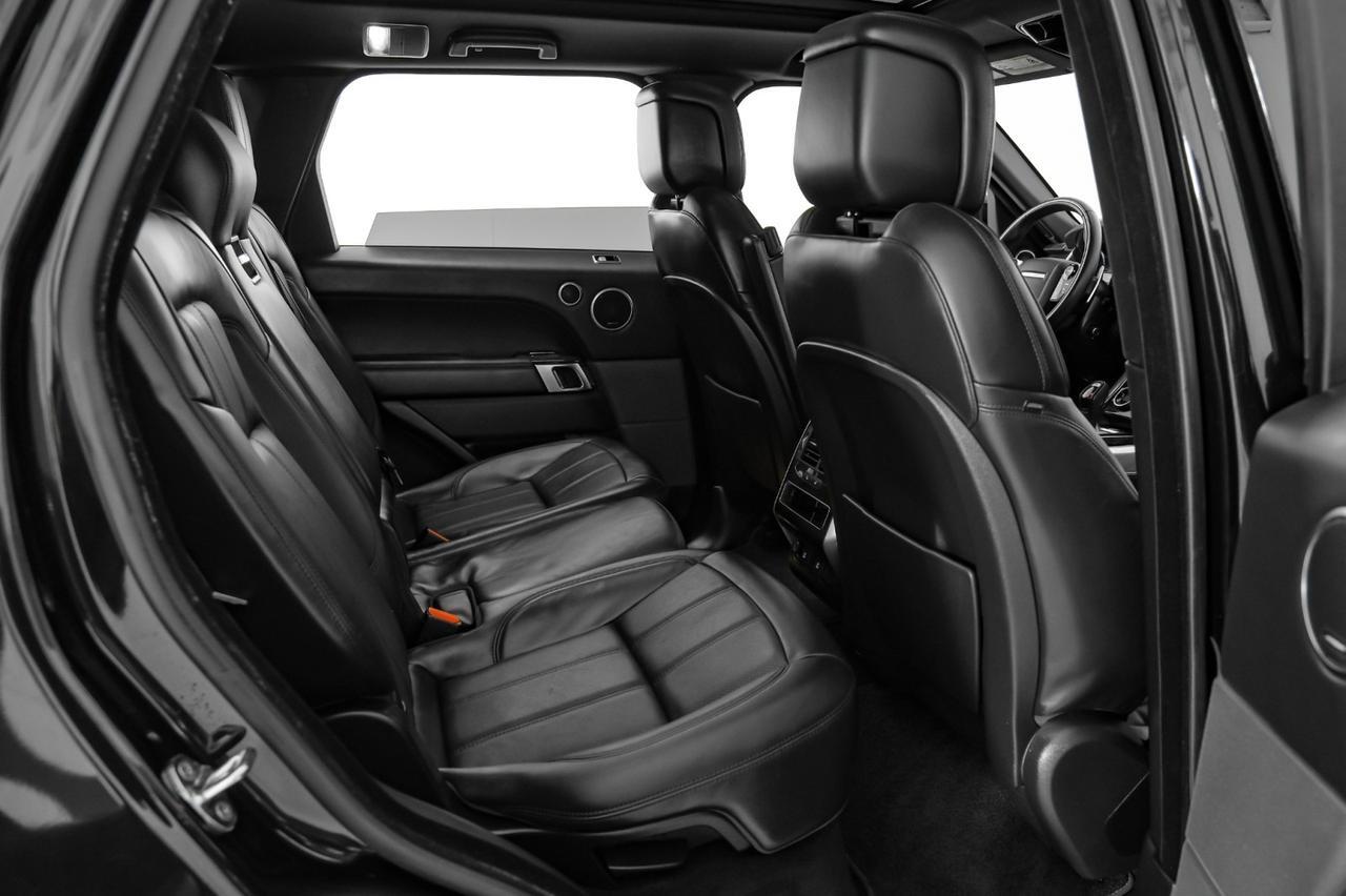 2021 Land Rover Range Rover Sport HSE DYNAMIC 4WD HEADUP DISPLAY BLIND SPOT ASSIST LANE DEPARTURE Carrollton TX