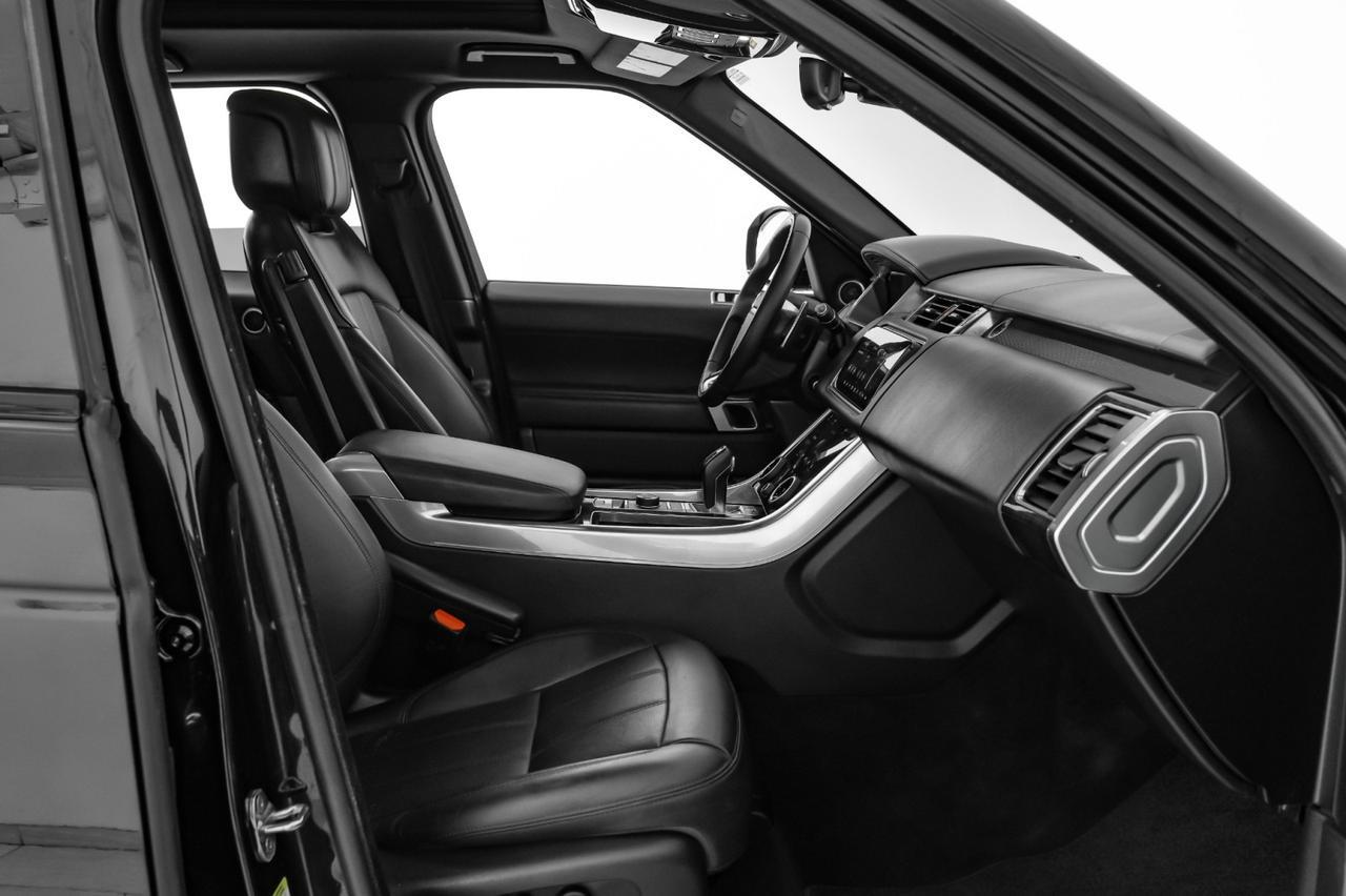2021 Land Rover Range Rover Sport HSE DYNAMIC 4WD HEADUP DISPLAY BLIND SPOT ASSIST LANE DEPARTURE Carrollton TX