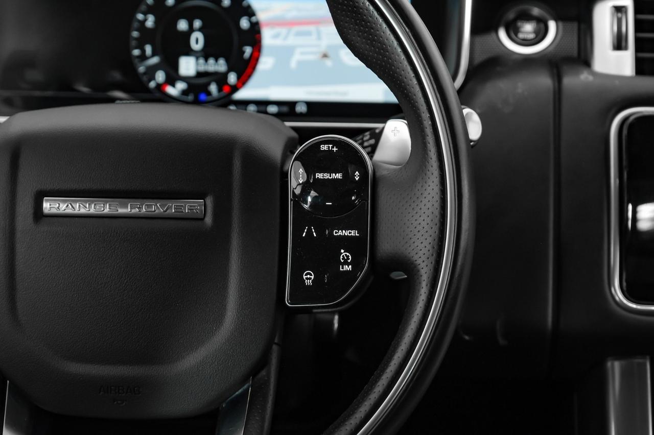 2021 Land Rover Range Rover Sport HSE DYNAMIC 4WD HEADUP DISPLAY BLIND SPOT ASSIST LANE DEPARTURE Carrollton TX