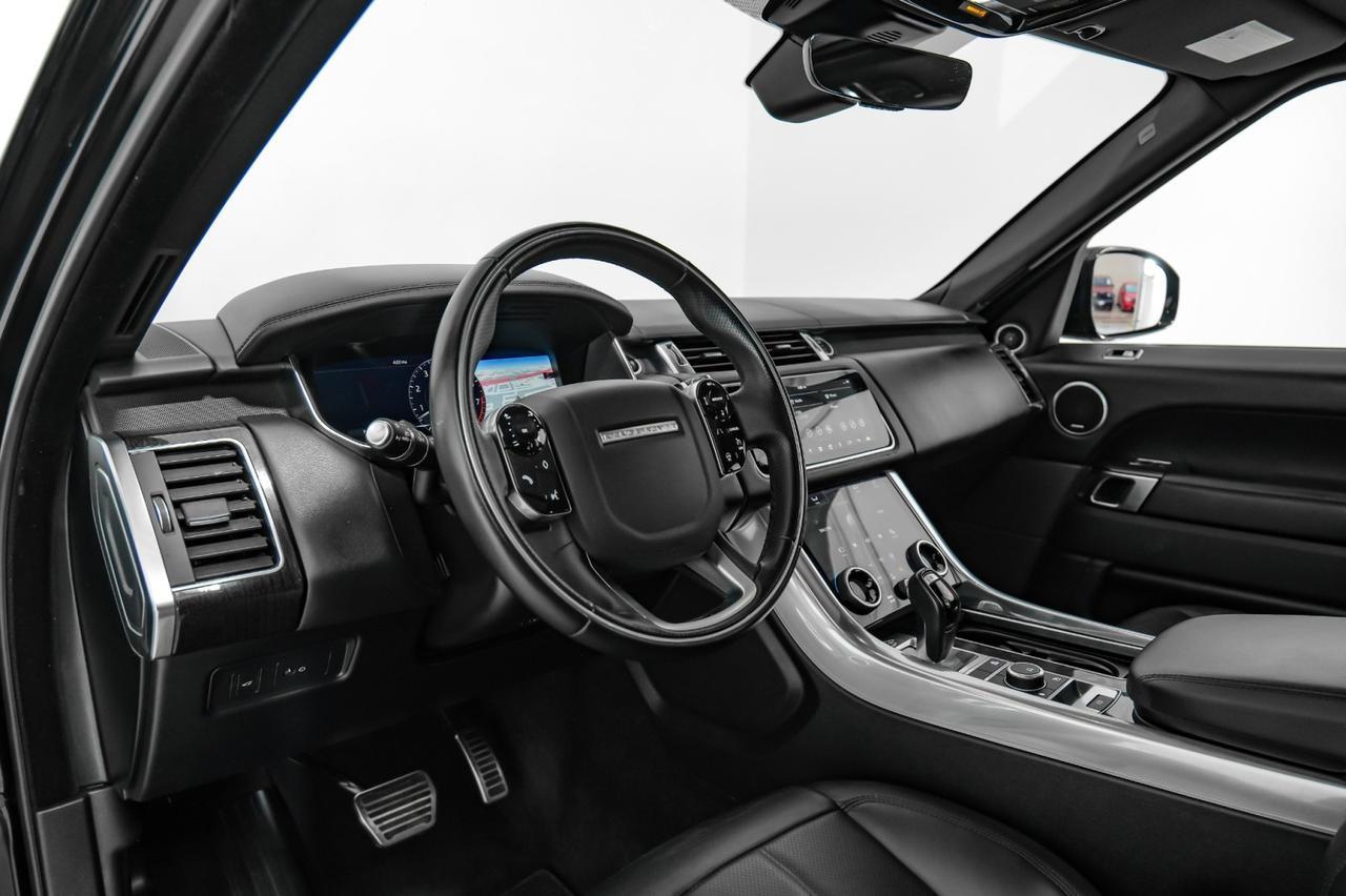 2021 Land Rover Range Rover Sport HSE DYNAMIC 4WD HEADUP DISPLAY BLIND SPOT ASSIST LANE DEPARTURE Carrollton TX