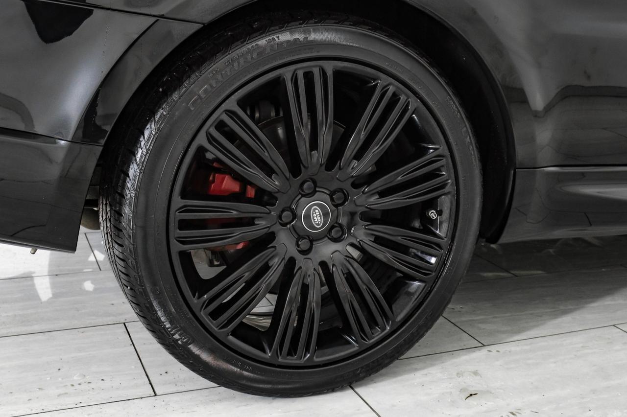 2021 Land Rover Range Rover Sport HSE DYNAMIC 4WD HEADUP DISPLAY BLIND SPOT ASSIST LANE DEPARTURE Carrollton TX