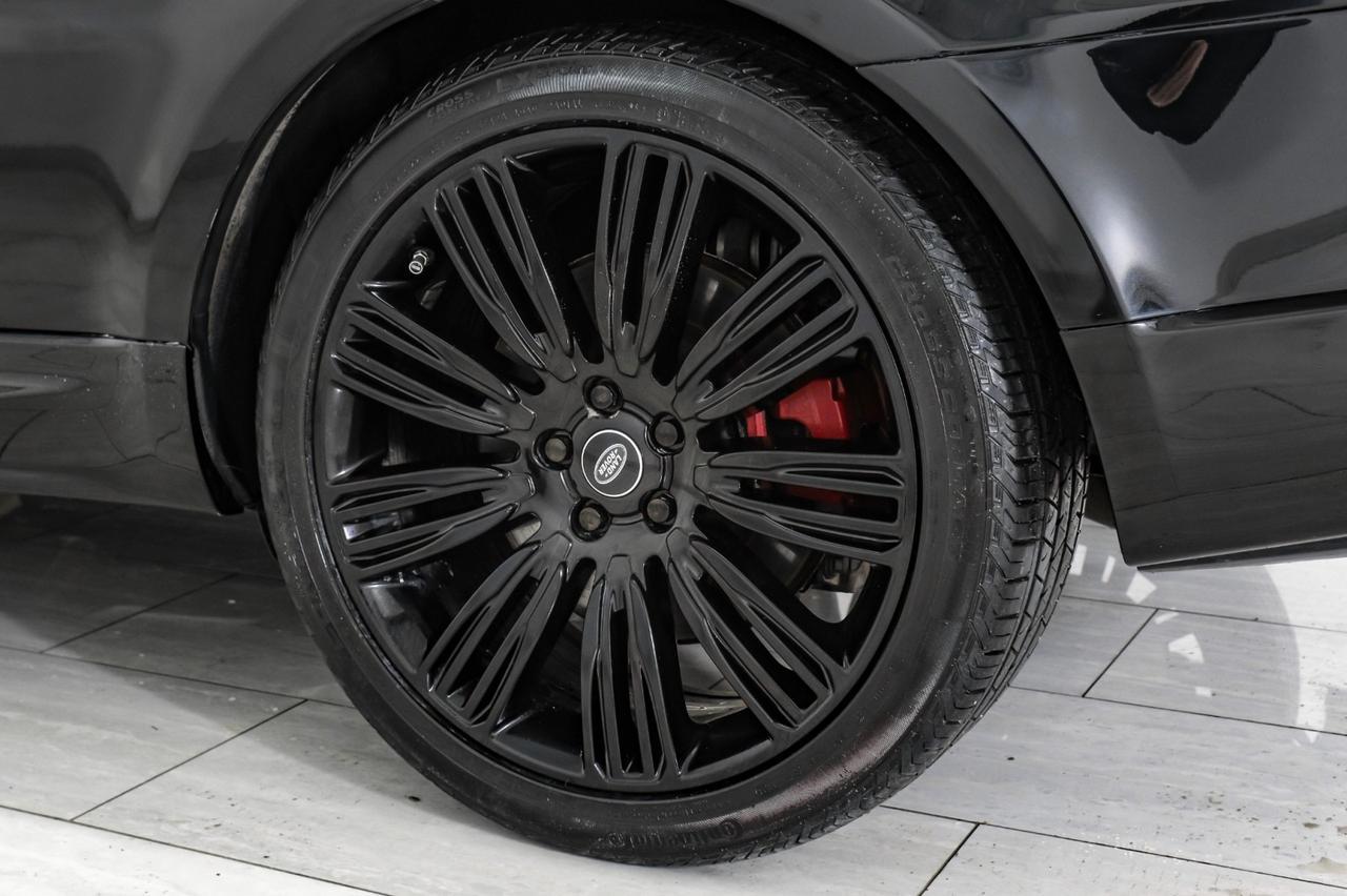 2021 Land Rover Range Rover Sport HSE DYNAMIC 4WD HEADUP DISPLAY BLIND SPOT ASSIST LANE DEPARTURE Carrollton TX