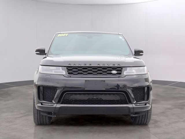2021 Land Rover Range Rover Sport HSE Dynamic Oshkosh WI 2021 Land Rover Range Rover Sport HSE Dynamic Oshkosh WI