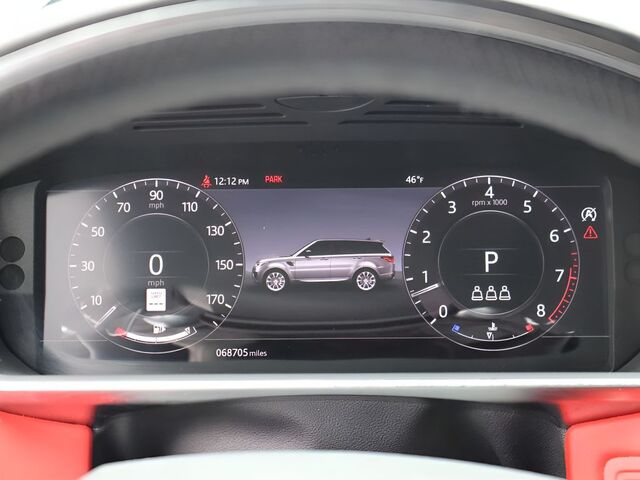 2021 Land Rover Range Rover Sport HSE Dynamic Oshkosh WI 2021 Land Rover Range Rover Sport HSE Dynamic Oshkosh WI