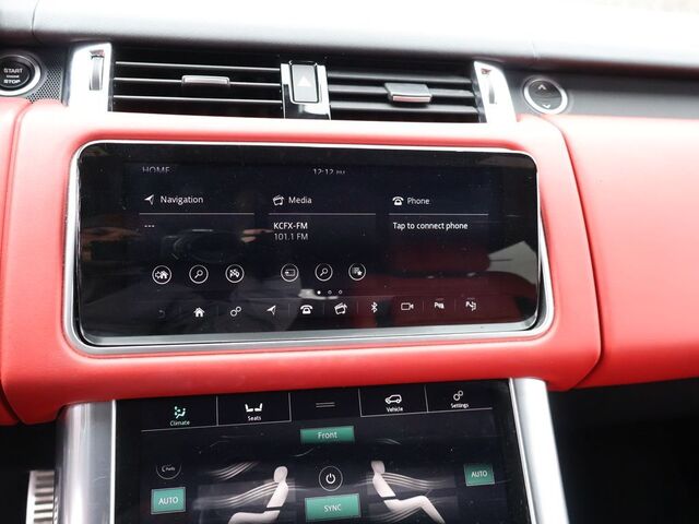 2021 Land Rover Range Rover Sport HSE Dynamic Oshkosh WI 2021 Land Rover Range Rover Sport HSE Dynamic Oshkosh WI