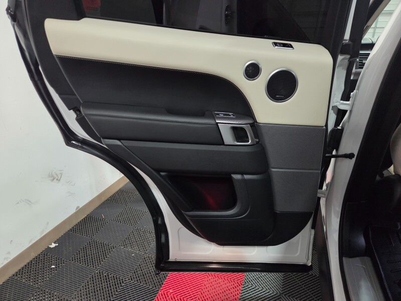 2021 Land Rover Range Rover Sport HSE Dynamic P525 5.0L V8 Pano Sunroof GPS FREE WARRANTY Arlington TX