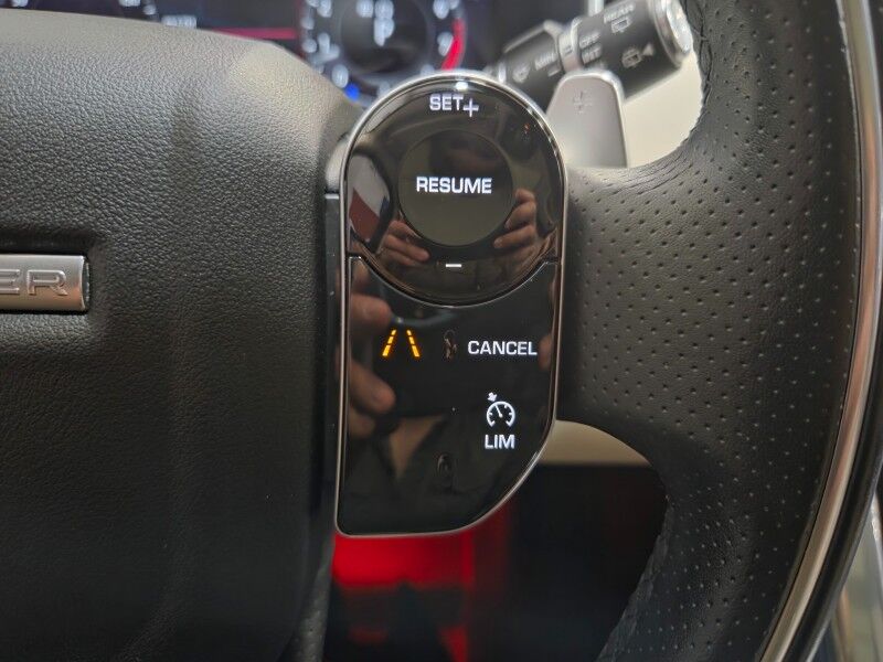 2021 Land Rover Range Rover Sport HSE Dynamic P525 5.0L V8 Pano Sunroof GPS FREE WARRANTY Arlington TX