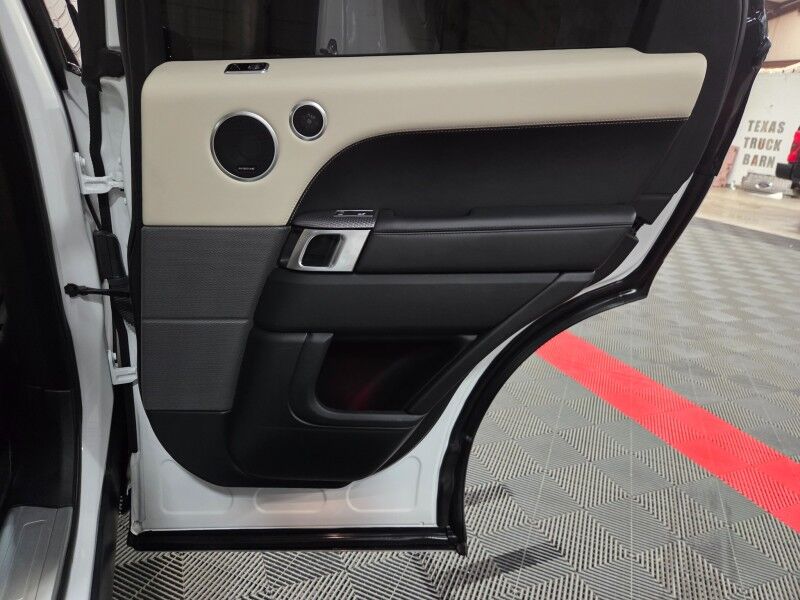 2021 Land Rover Range Rover Sport HSE Dynamic P525 5.0L V8 Pano Sunroof GPS FREE WARRANTY Arlington TX