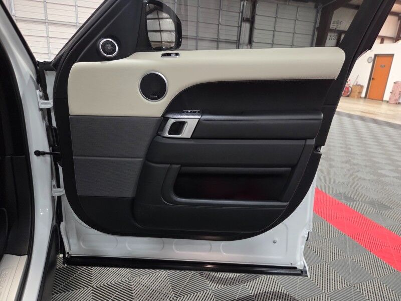 2021 Land Rover Range Rover Sport HSE Dynamic P525 5.0L V8 Pano Sunroof GPS FREE WARRANTY Arlington TX