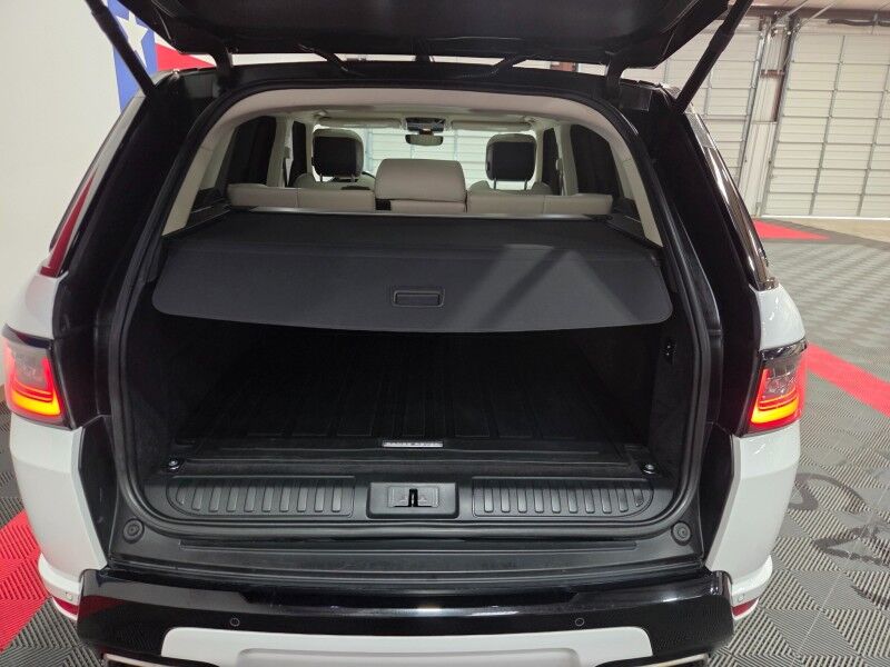2021 Land Rover Range Rover Sport HSE Dynamic P525 5.0L V8 Pano Sunroof GPS FREE WARRANTY Arlington TX