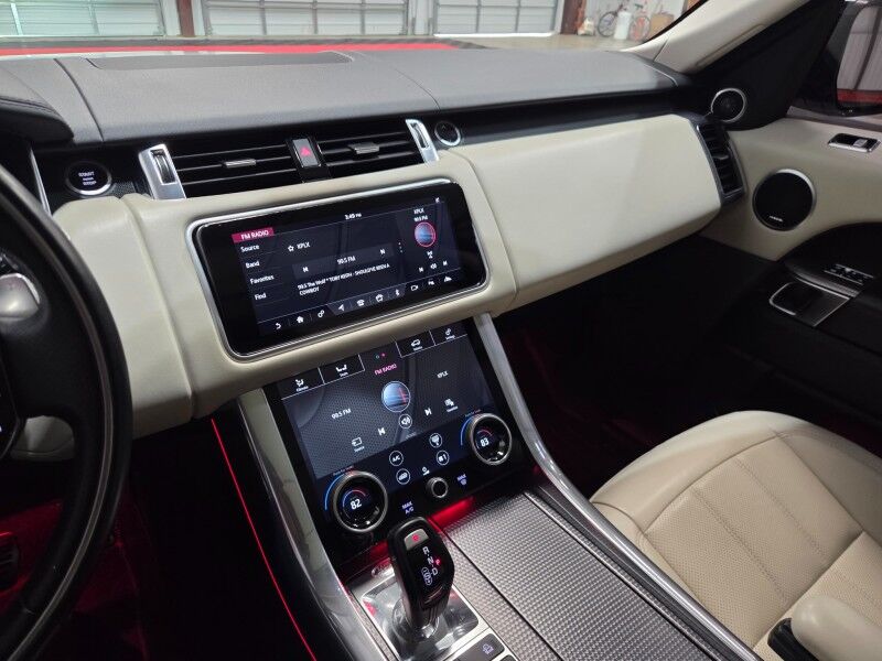 2021 Land Rover Range Rover Sport HSE Dynamic P525 5.0L V8 Pano Sunroof GPS FREE WARRANTY Arlington TX