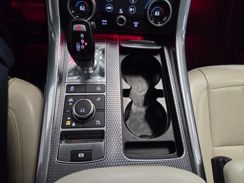 2021 Land Rover Range Rover Sport HSE Dynamic P525 5.0L V8 Pano Sunroof GPS FREE WARRANTY Arlington TX