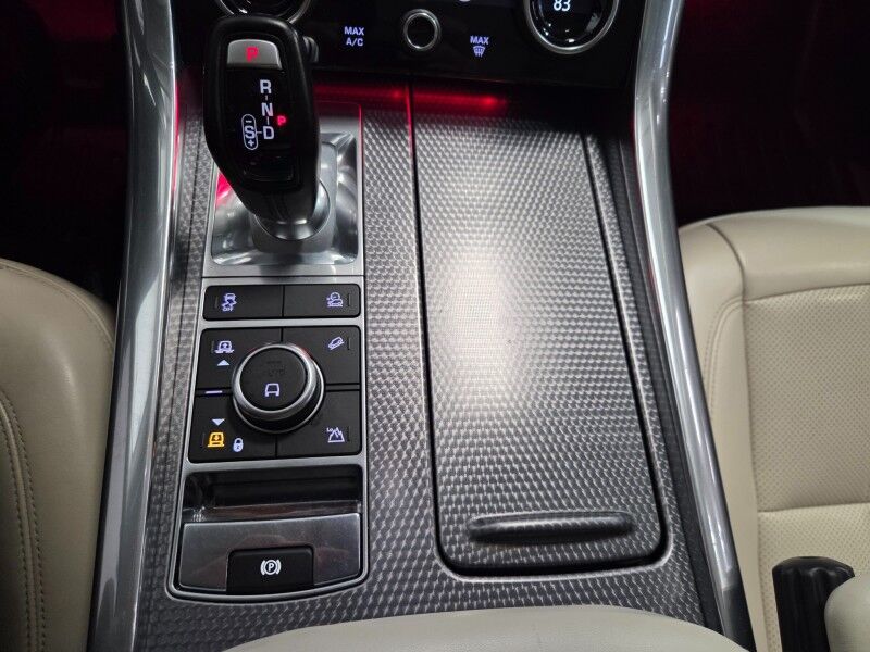 2021 Land Rover Range Rover Sport HSE Dynamic P525 5.0L V8 Pano Sunroof GPS FREE WARRANTY Arlington TX