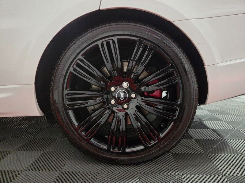 2021 Land Rover Range Rover Sport HSE Dynamic P525 5.0L V8 Pano Sunroof GPS FREE WARRANTY Arlington TX