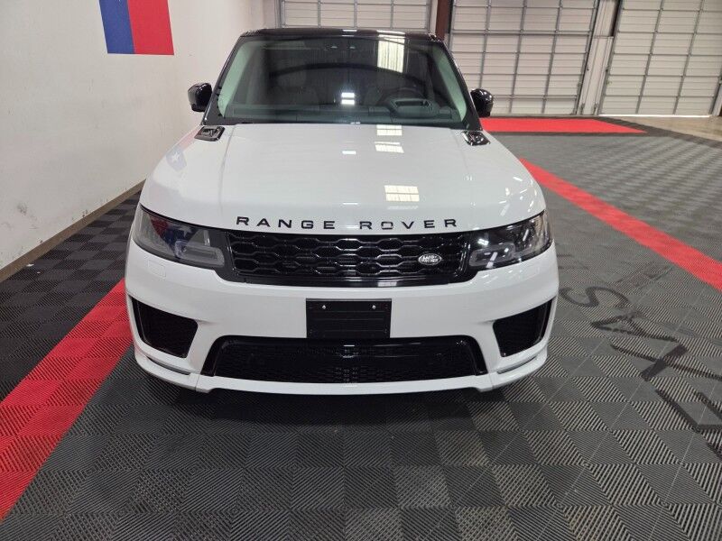 2021 Land Rover Range Rover Sport HSE Dynamic P525 5.0L V8 Pano Sunroof GPS FREE WARRANTY Arlington TX