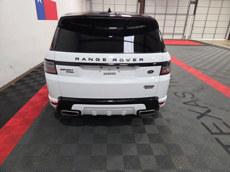 2021 Land Rover Range Rover Sport HSE Dynamic P525 5.0L V8 Pano Sunroof GPS FREE WARRANTY Arlington TX