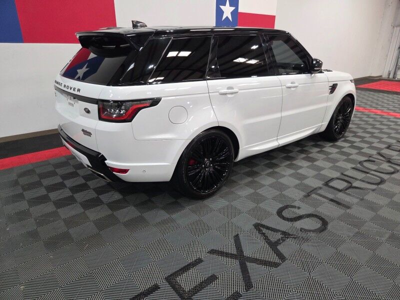 2021 Land Rover Range Rover Sport HSE Dynamic P525 5.0L V8 Pano Sunroof GPS FREE WARRANTY Arlington TX