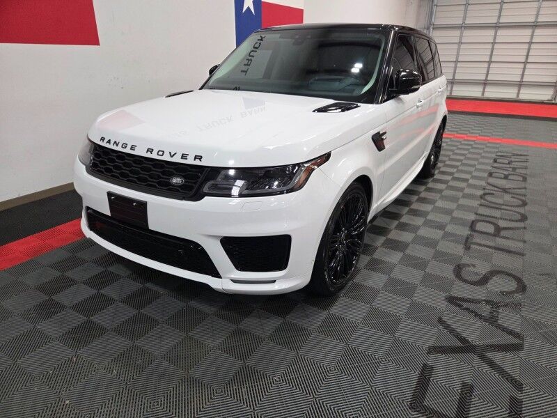 2021 Land Rover Range Rover Sport HSE Dynamic P525 5.0L V8 Pano Sunroof GPS FREE WARRANTY